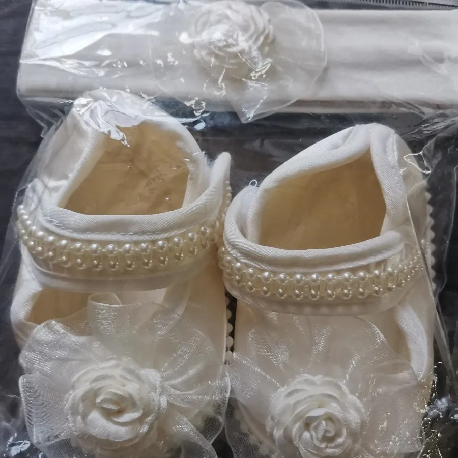 ست پاشوش و هدبند ترک