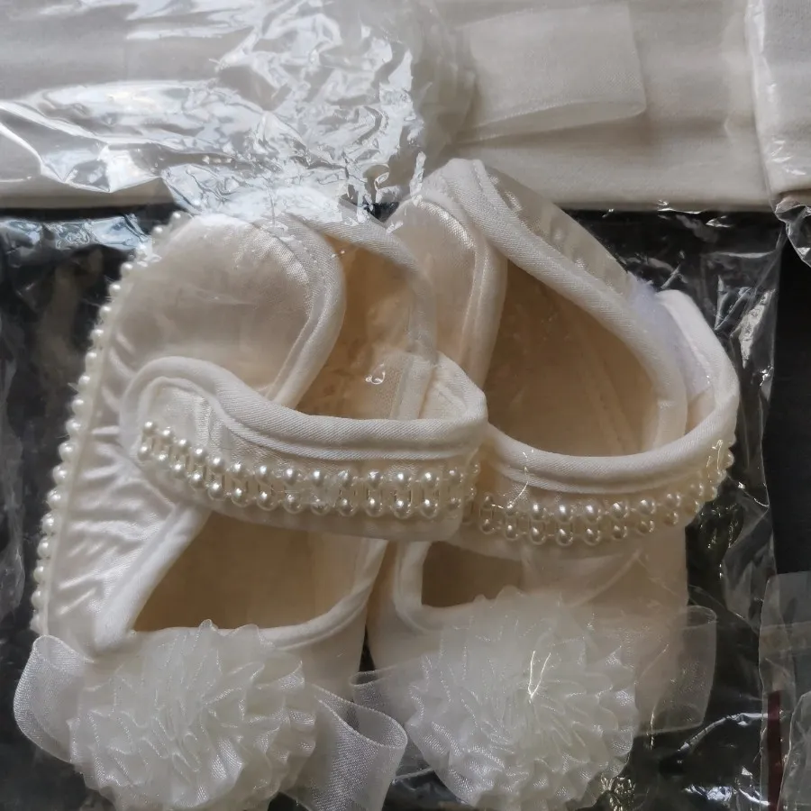 ست پاشوش و هدبند ترک