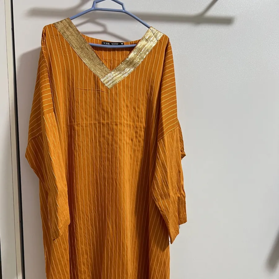 پیراهن بلند