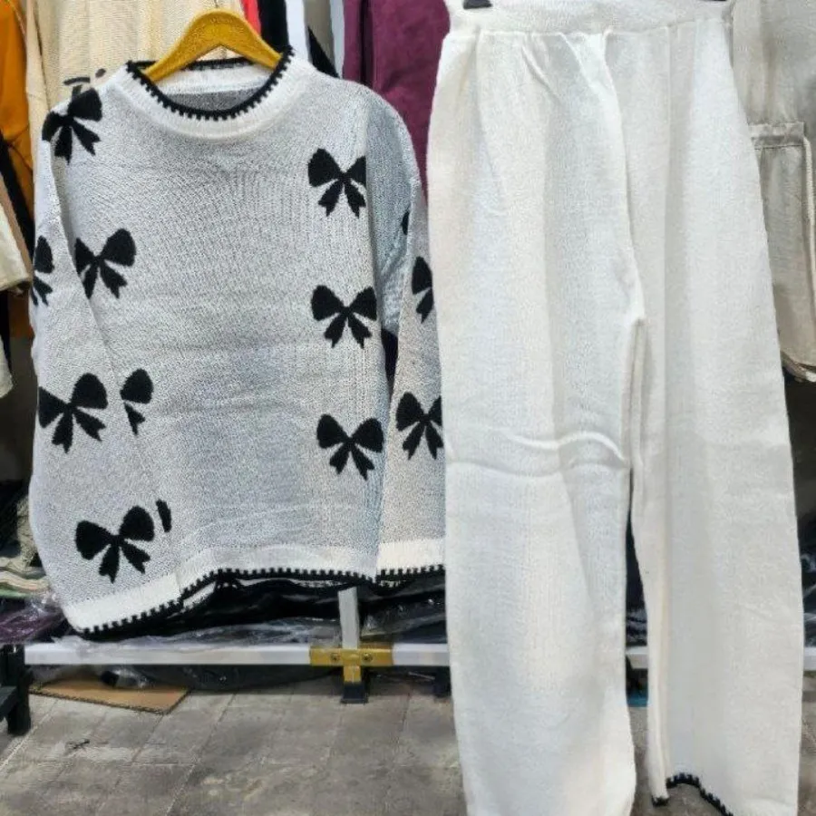 ست بافت شیک جدید