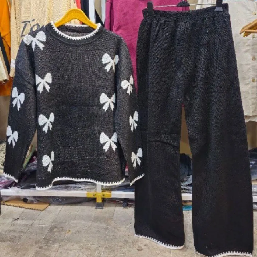 ست بافت شیک جدید