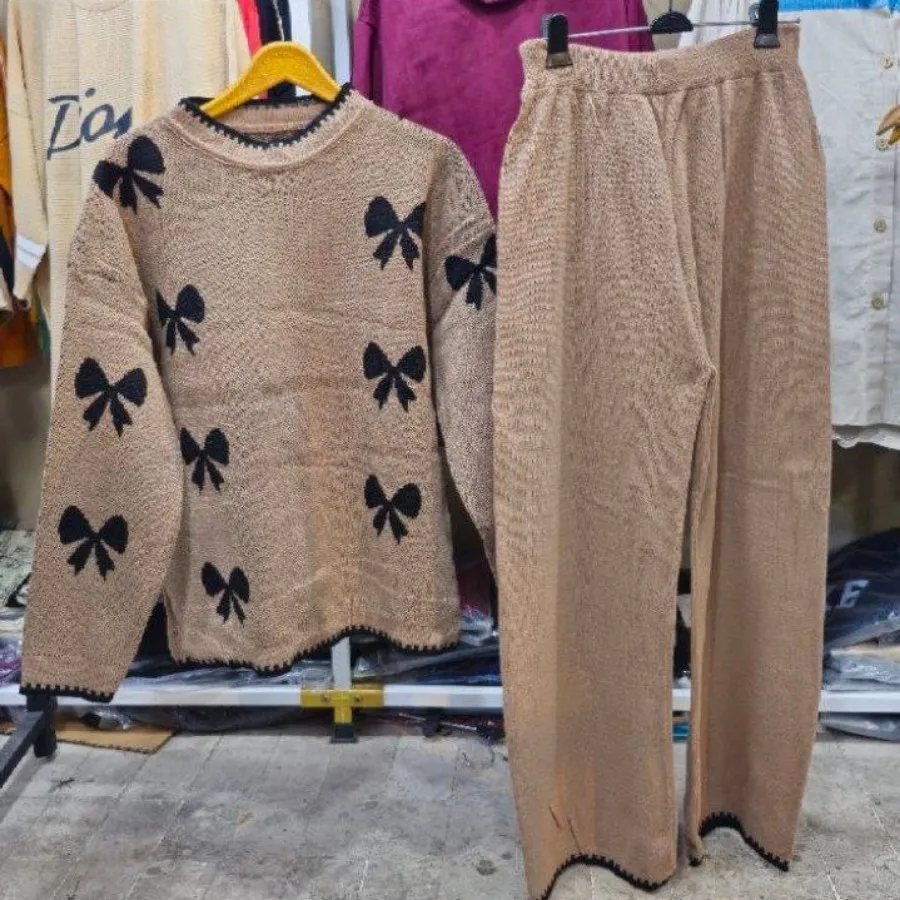 ست بافت شیک جدید