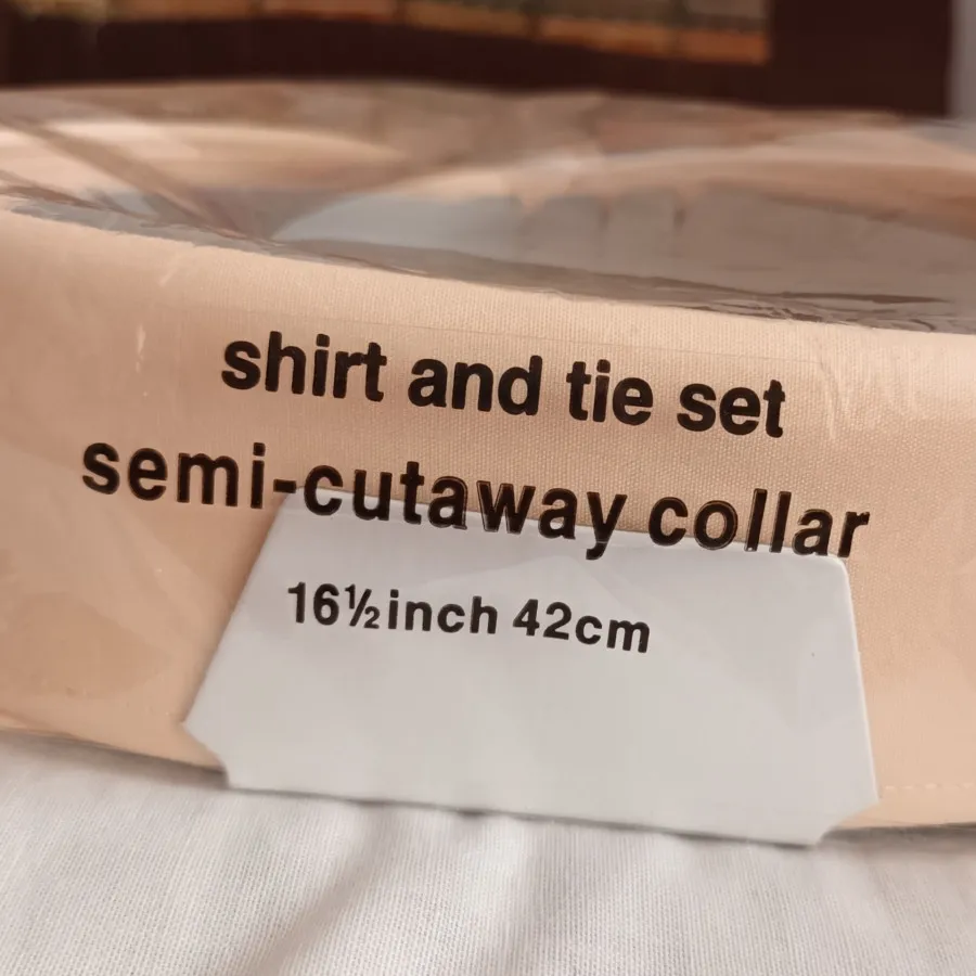 ست پیراهن کراوات مردانه