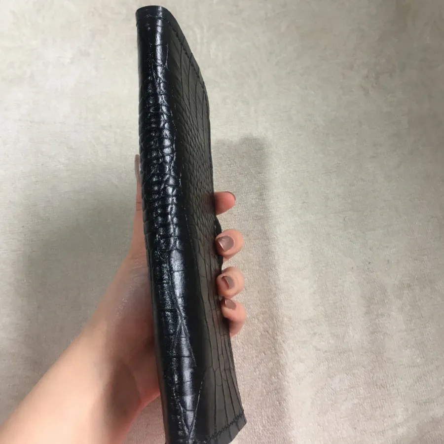 کیف پول چرم دست دوز