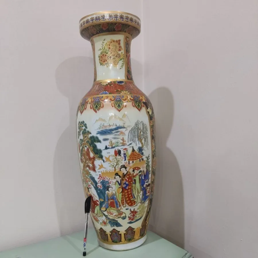 گلدان آنیک گلمرغی