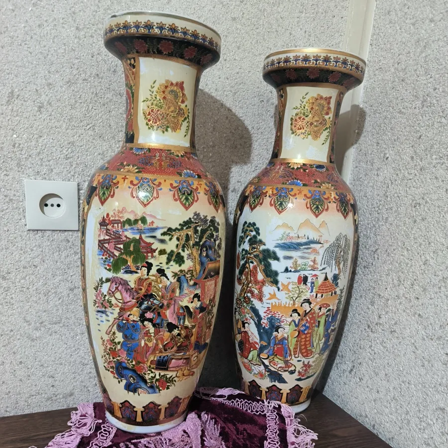 گلدان آنیک گلمرغی