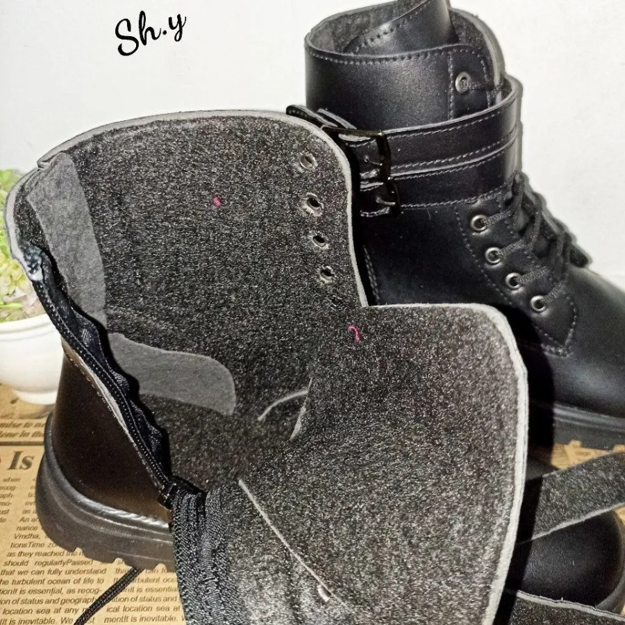 نیم بوت شیک