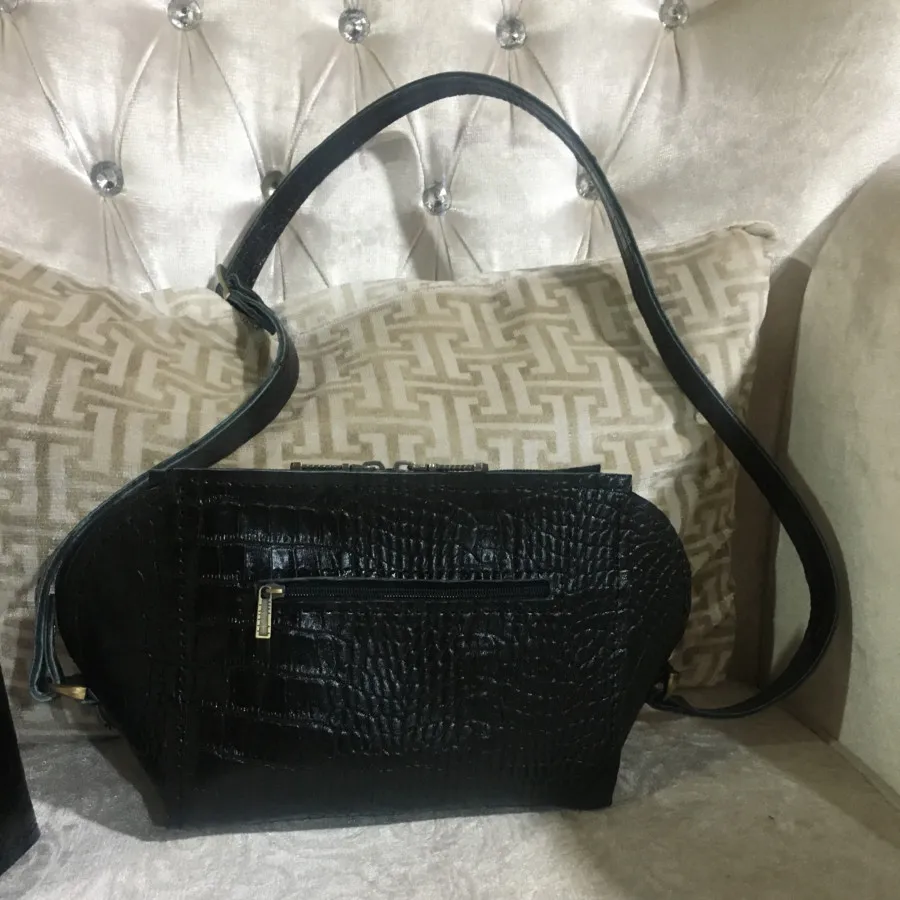 کیف چرم دست دوز