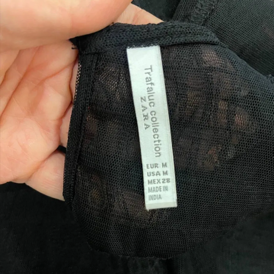 بلوز تور زارا