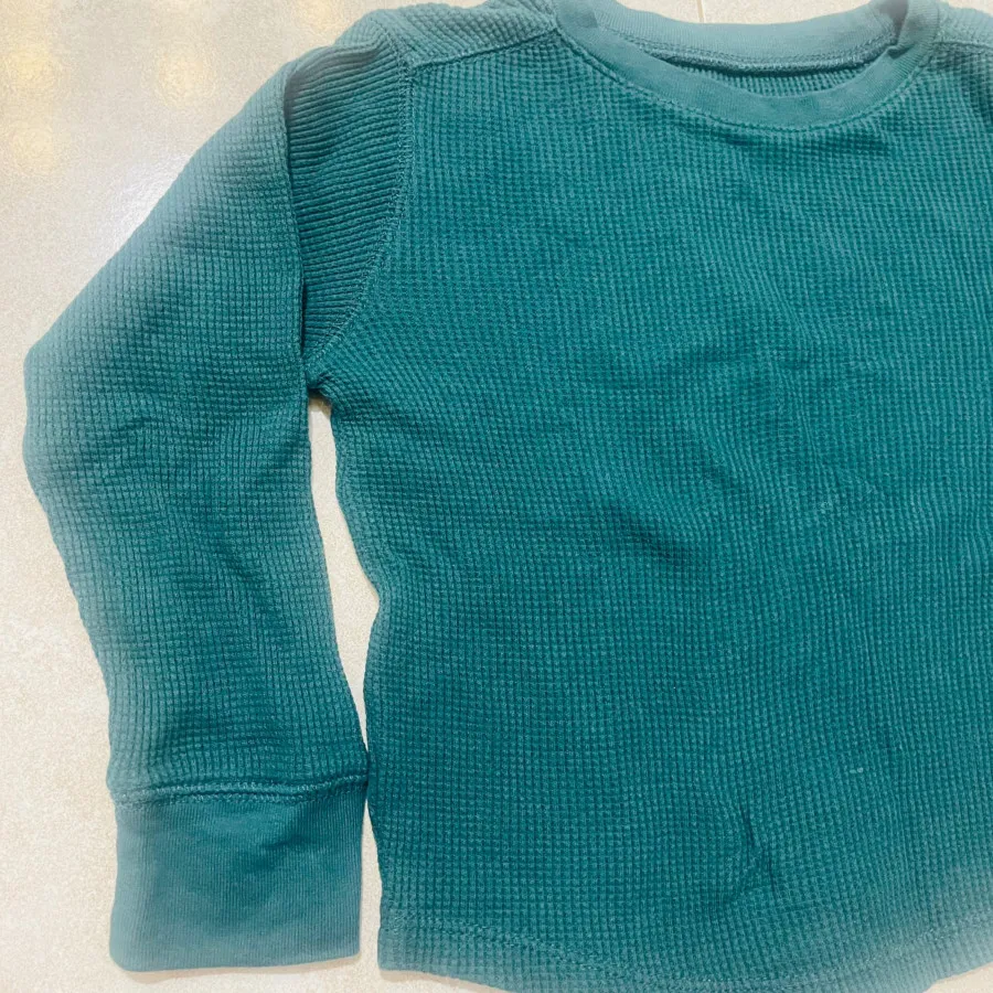 بلوز آستین بلند