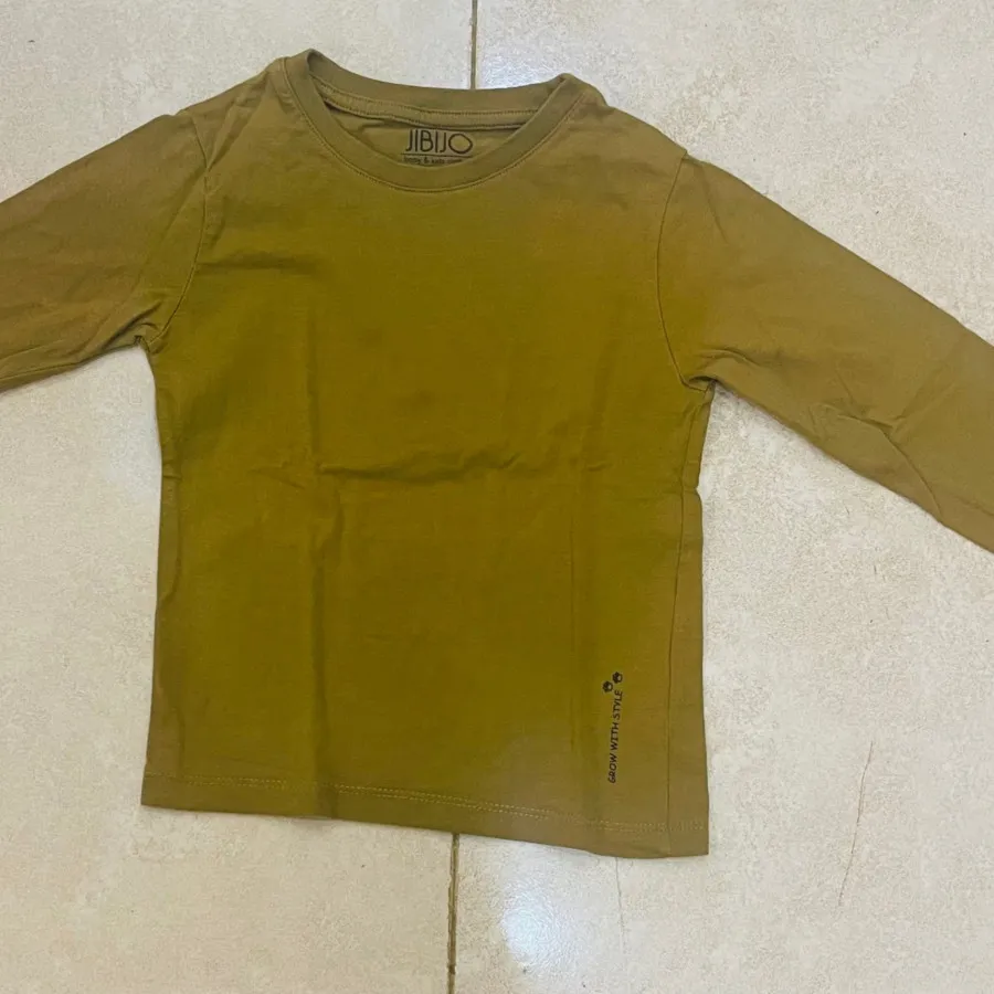 بلوز آستین بلند