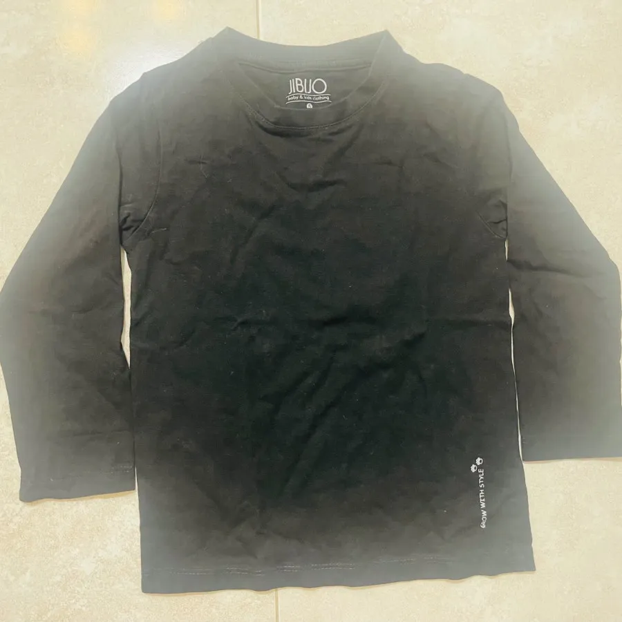 بلوز آستین بلند