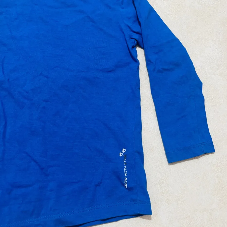 بلوز آستین بلند