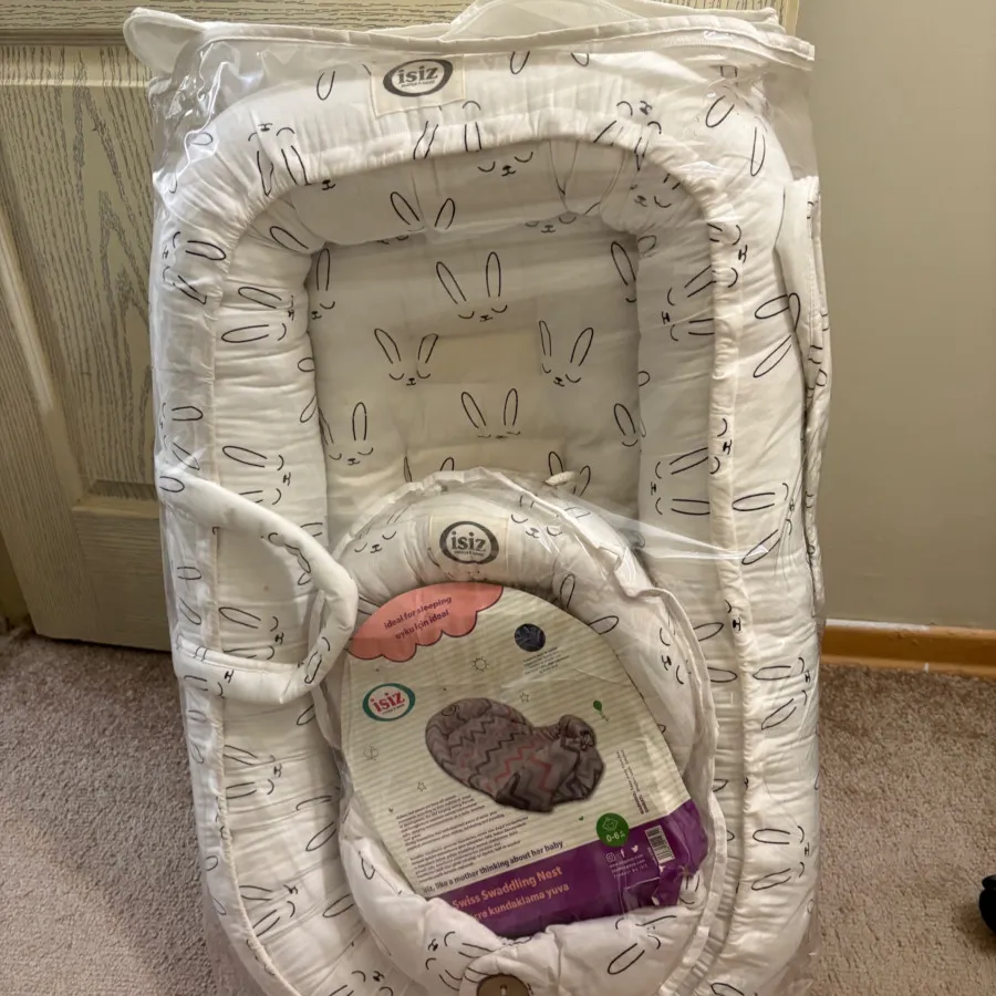 تشک گارددار و قنداق ایسیز