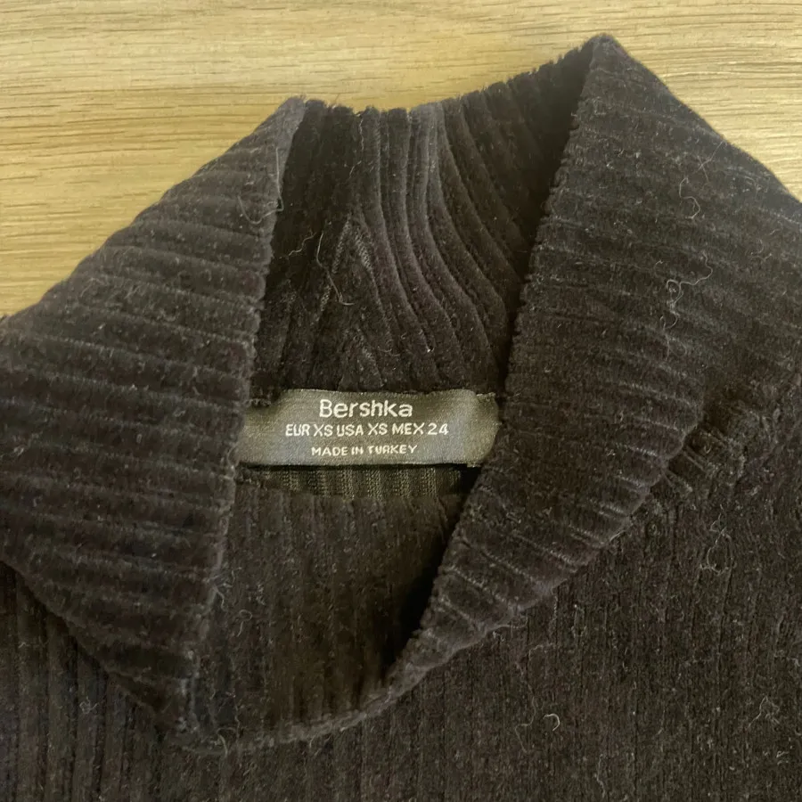 بلوز کراپ برشکا