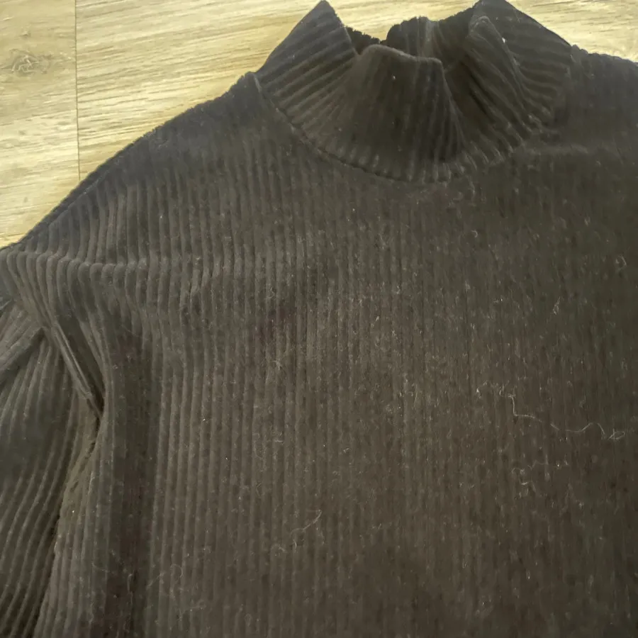 بلوز کراپ برشکا