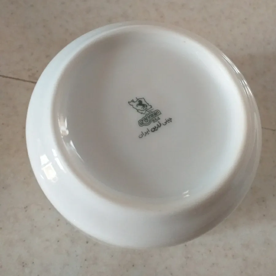 قندون چینی زرین