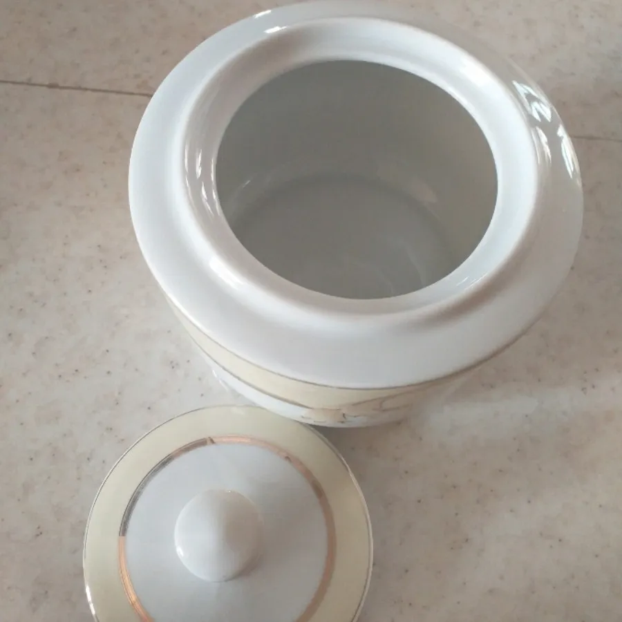 قندون چینی زرین