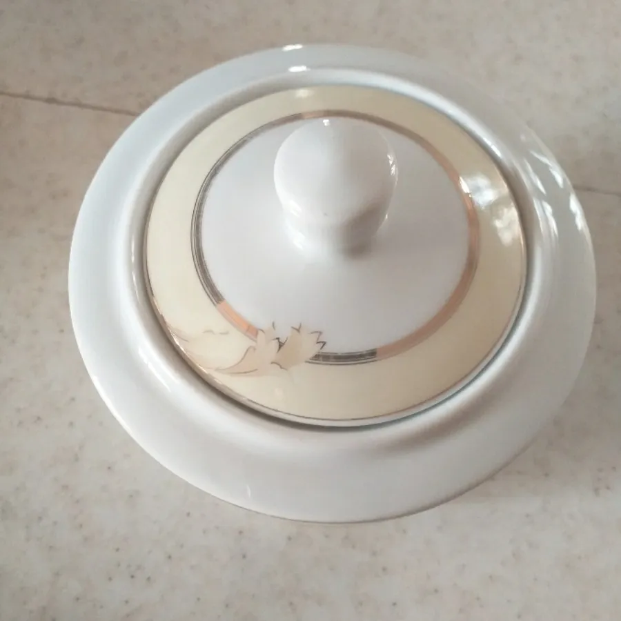 قندون چینی زرین