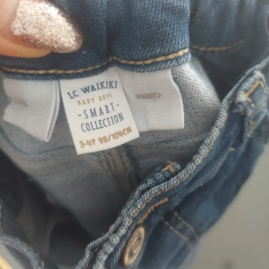 شلوار السی 3تا 4 سال