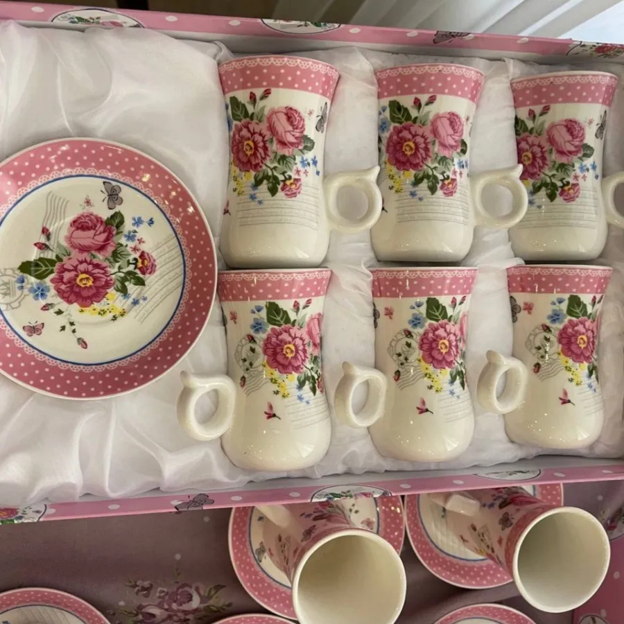 سرویس چینی انگلیش هوم