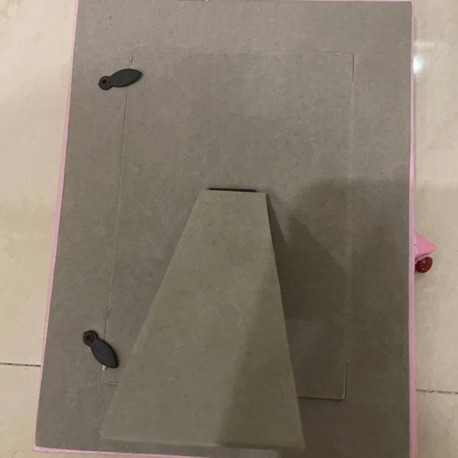 قاب عکس کودک