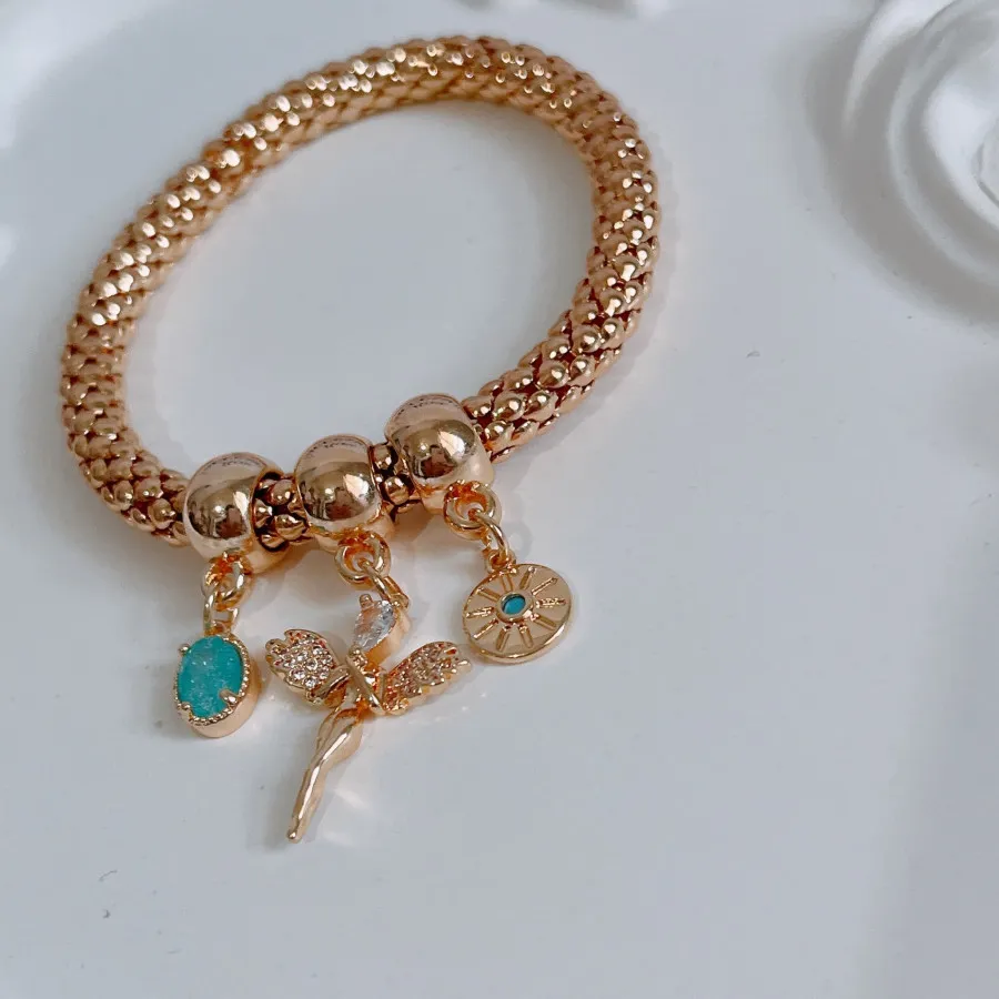 دستبند رنگ ثابت