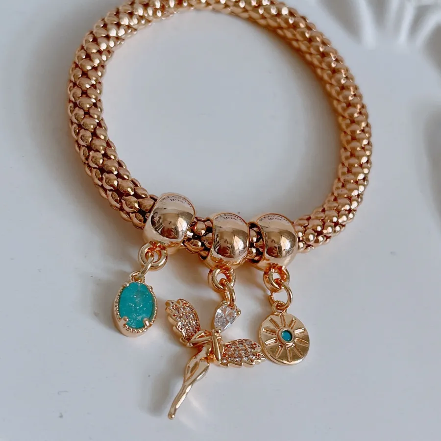 دستبند رنگ ثابت