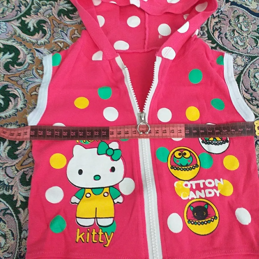 سویشرت بدون آستین