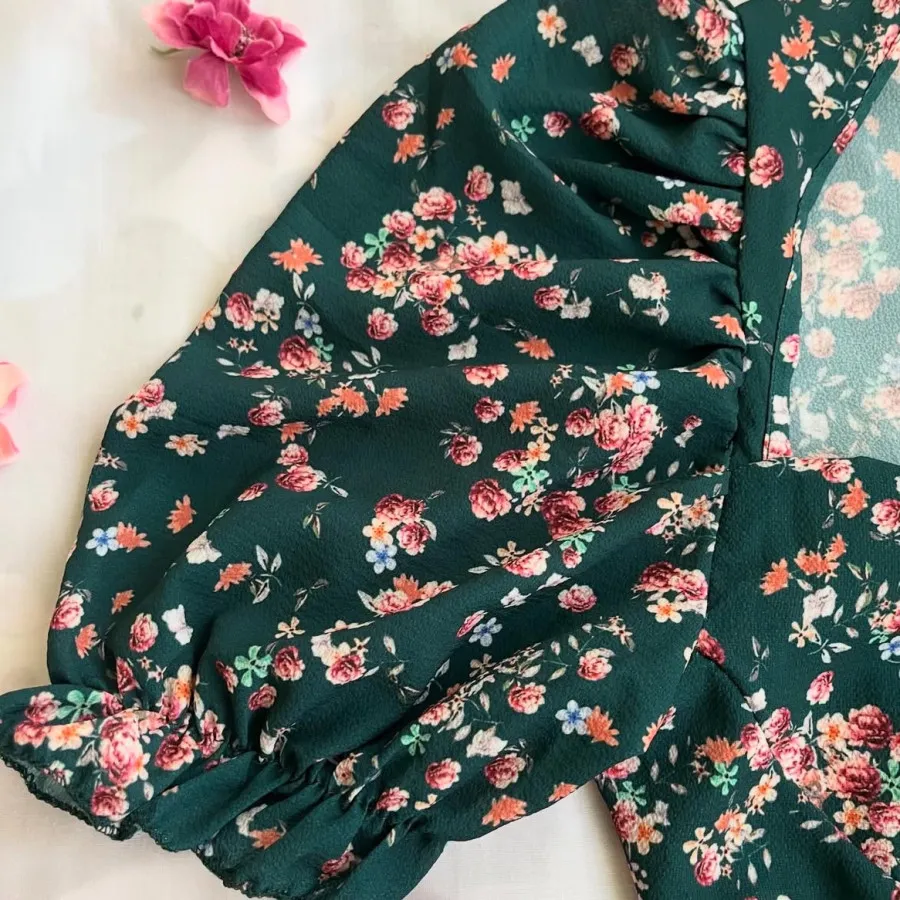 پیراهن عروسکی