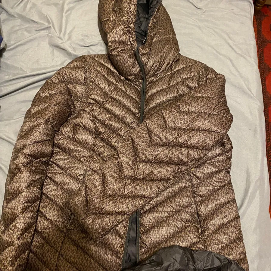 کاپشن پافر مایکل کورس