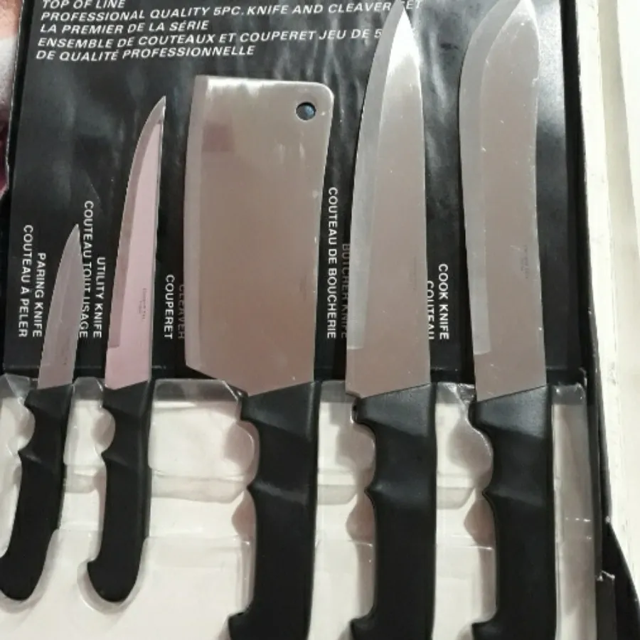 سرویس کارد آشپزخانه