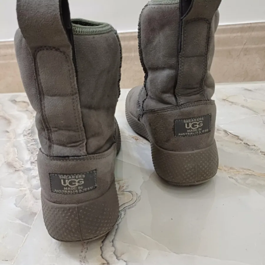 نیم بوت آگ سایز 38