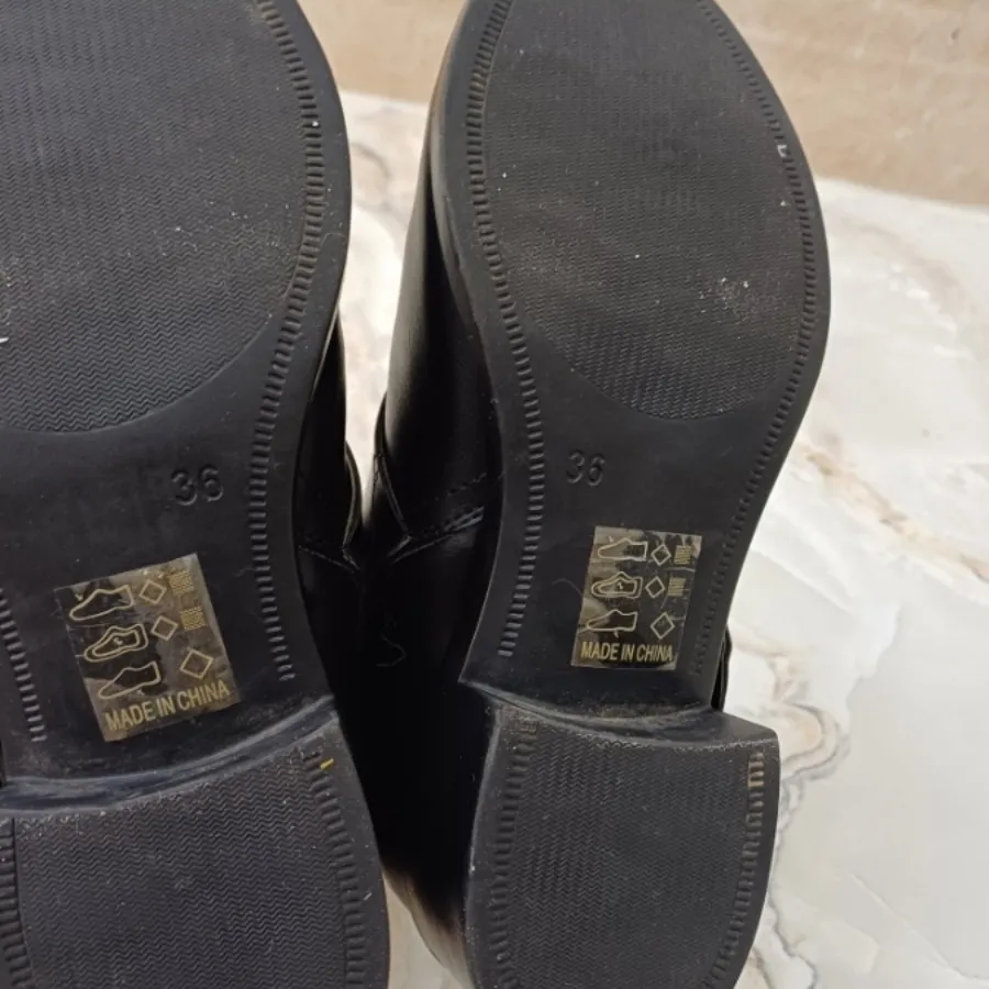 نیم بوت سایز 36 37 کفش