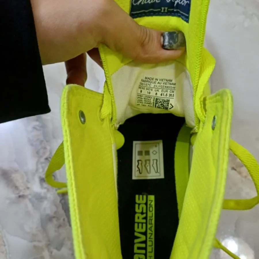 کانورس کتونی اورجینال