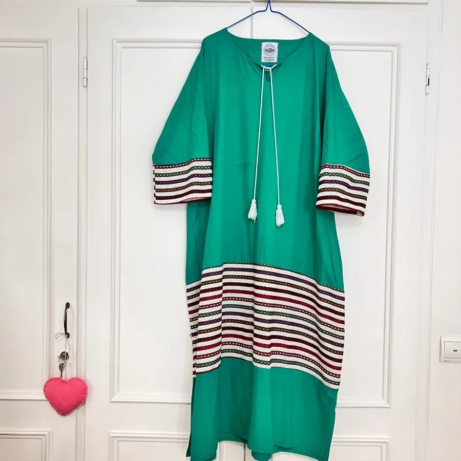 کفتان کتان لینن