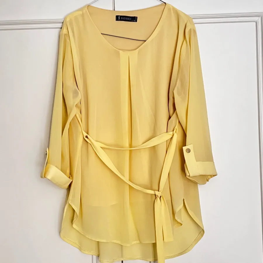 شومیز کرپ حریر