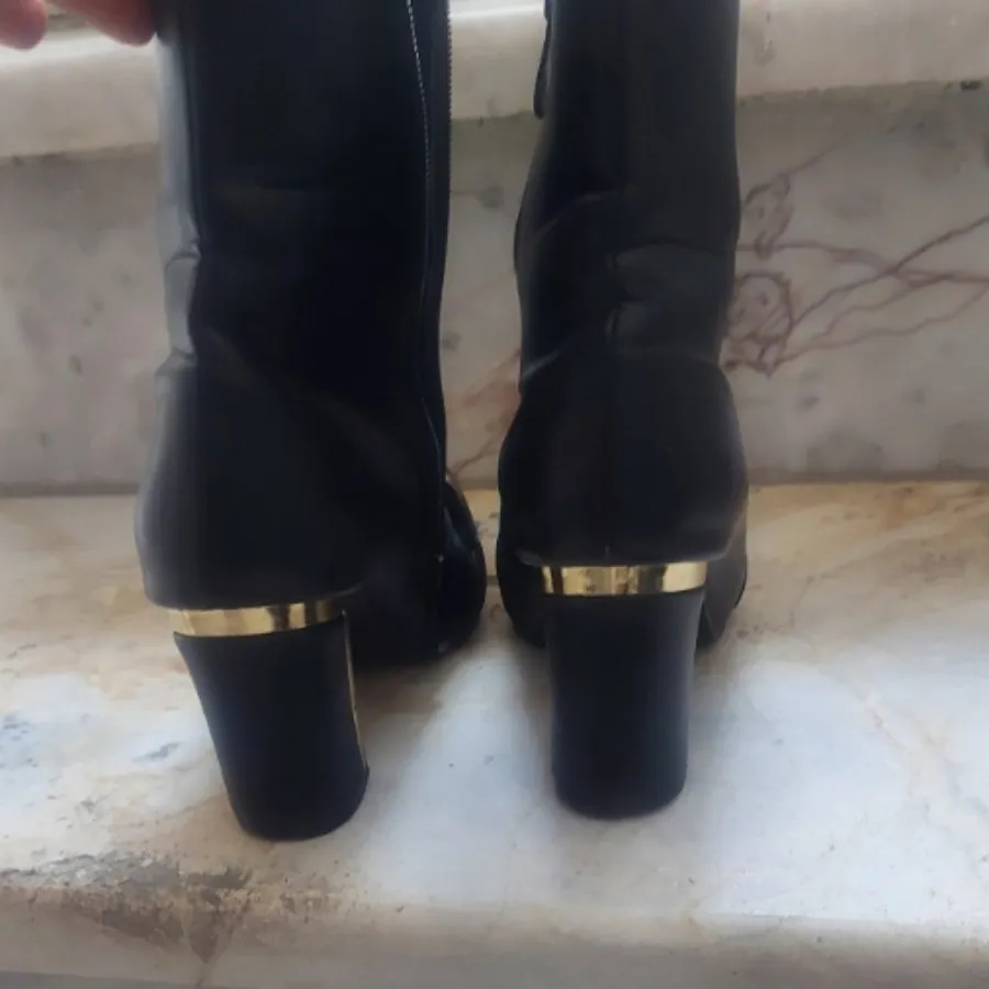 کفش نیم بوت مجلسی کارتیر