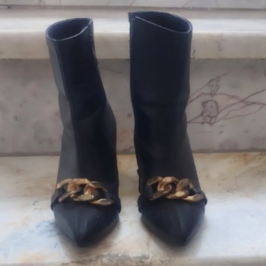 کفش نیم بوت مجلسی کارتیر