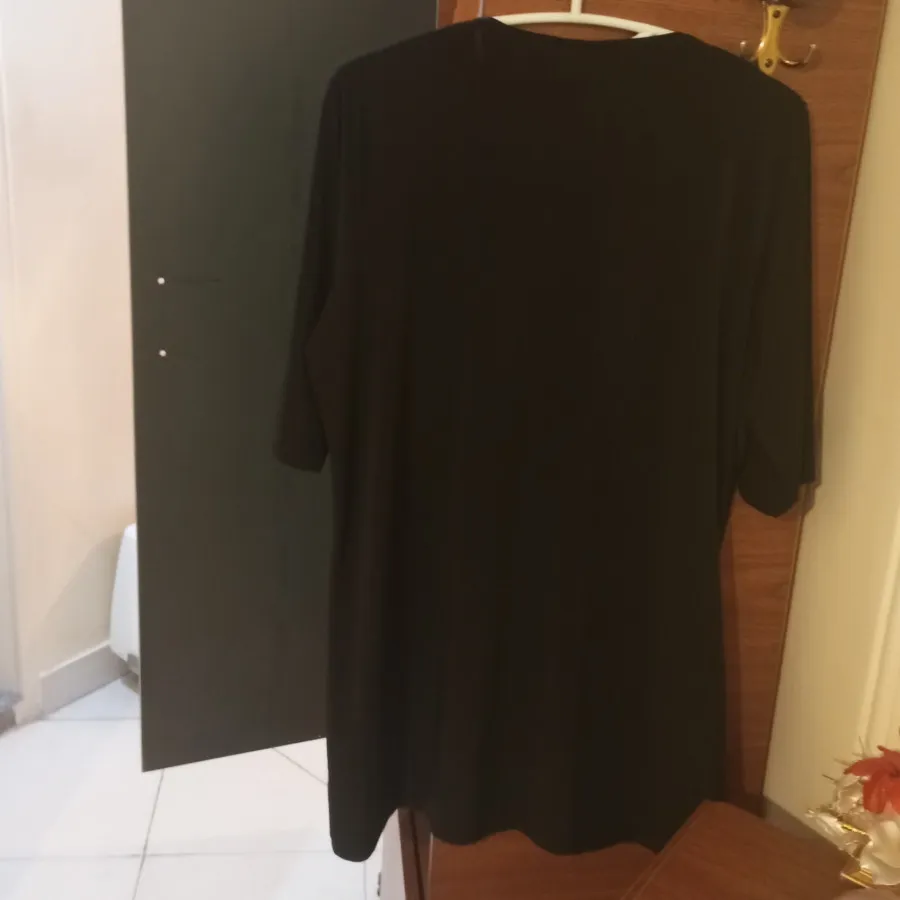 شومیز مشکی سایز 46 و‌48