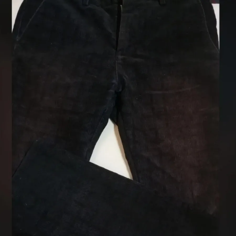 شلوار مردانه مخمل