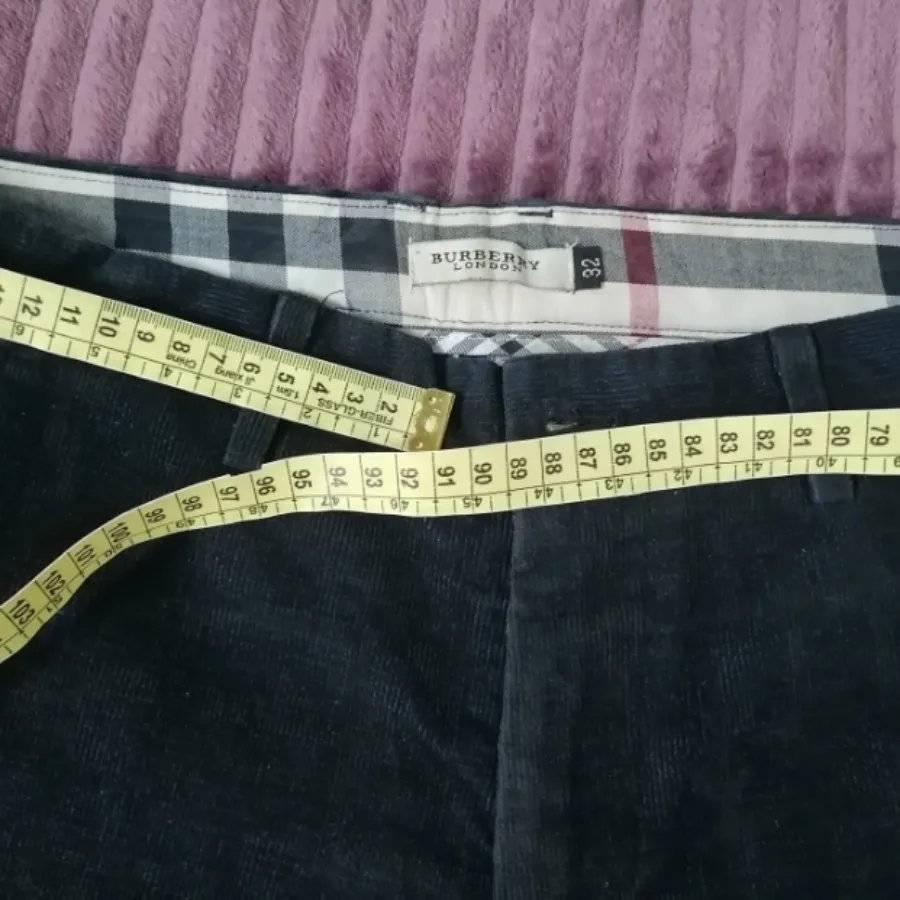 شلوار مردانه مخمل