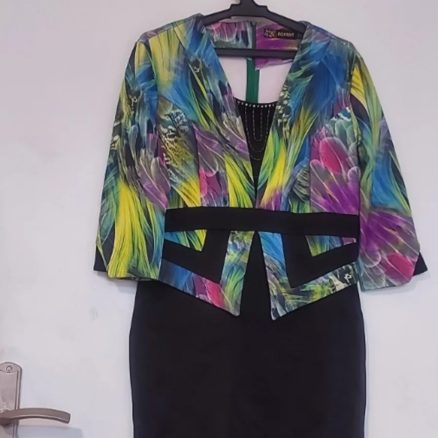 تونیک مجلسی زنانه