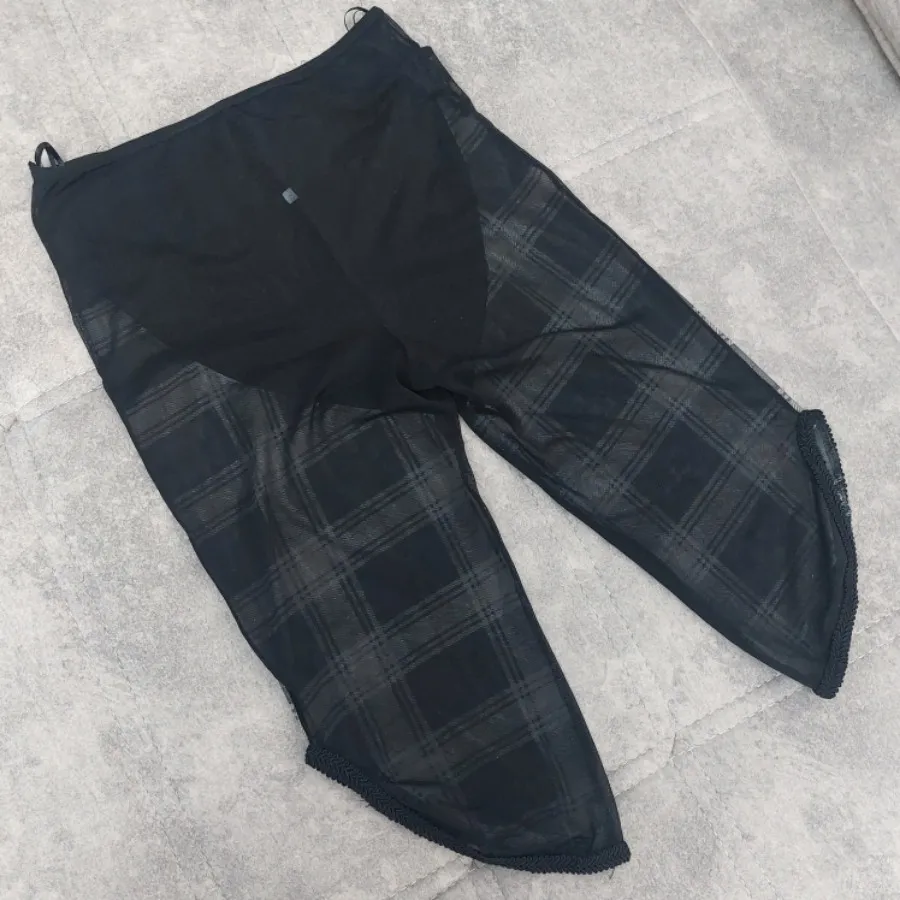 شلوارک توری