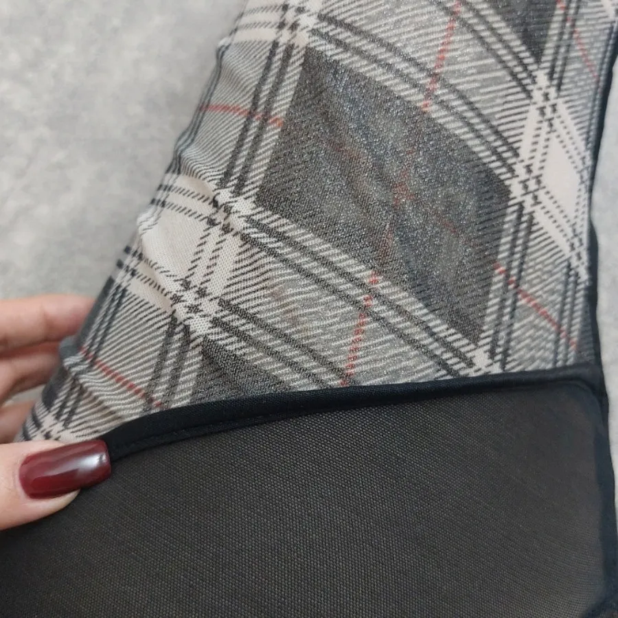 شلوارک توری