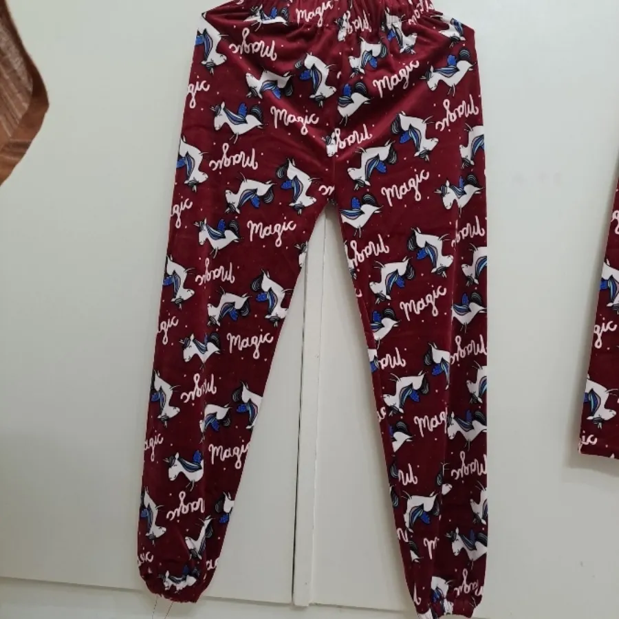 ست بلوز و شلوار یونیکورن