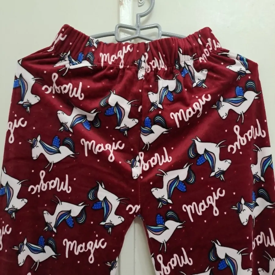 ست بلوز و شلوار یونیکورن