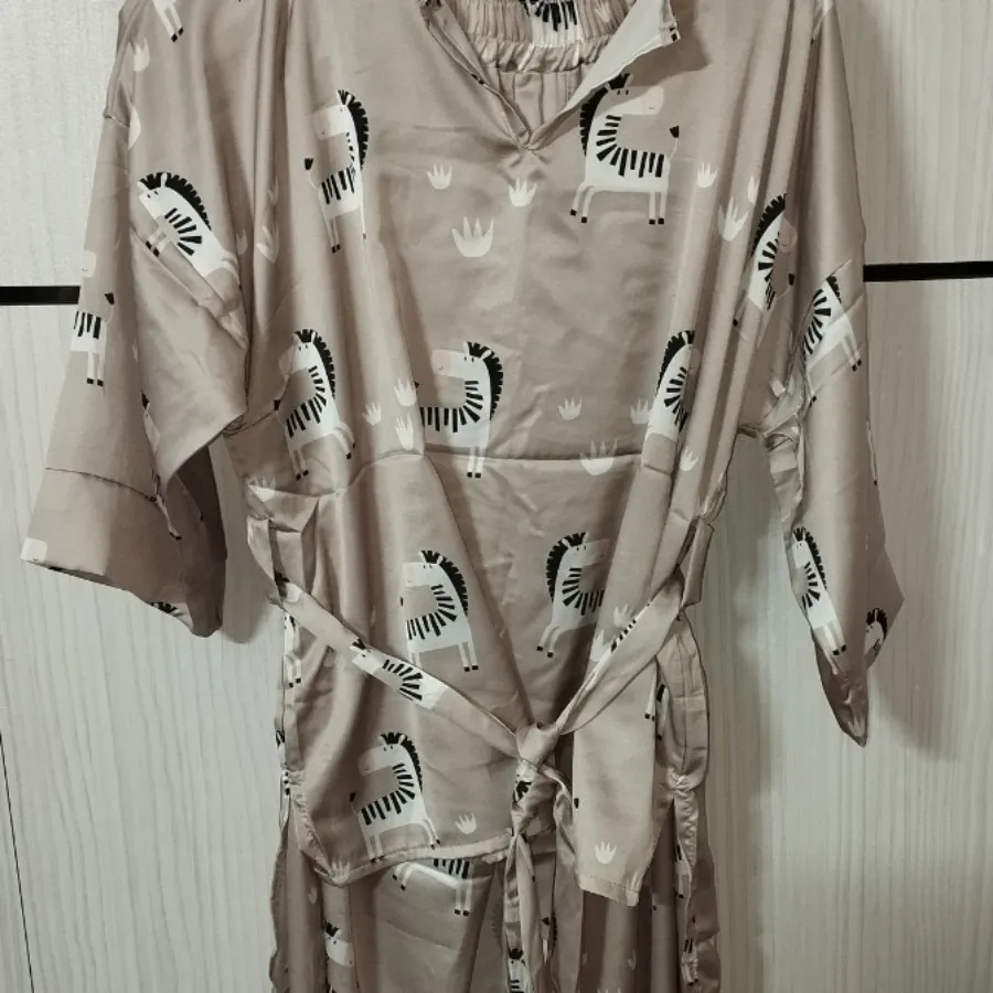 ست شومیز شلوار ساتن