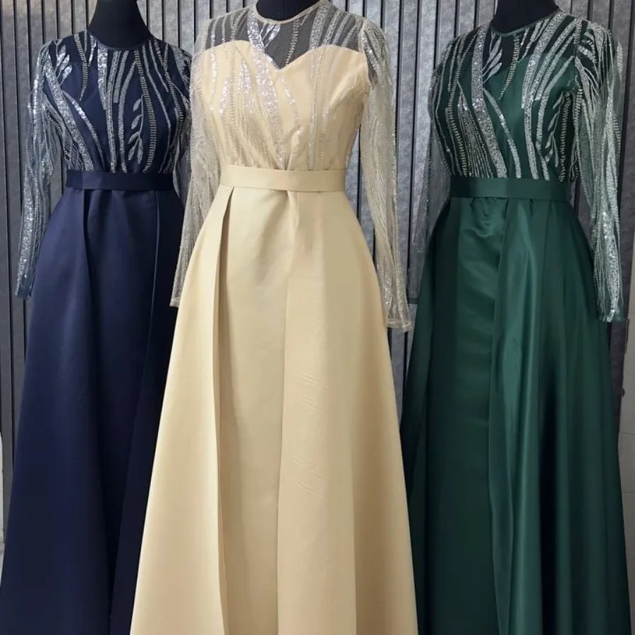 لباس مجلسی شیک جدید