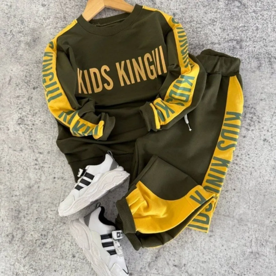 ست شیک بچگانه